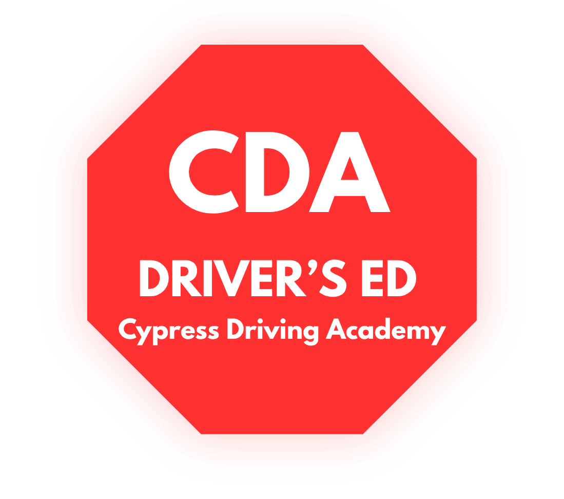 CDA Stop Sign