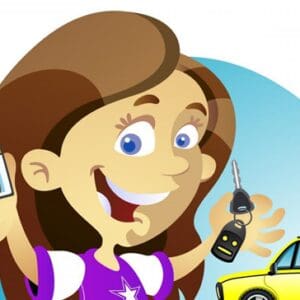 Teen Online With Driving Instructor Led